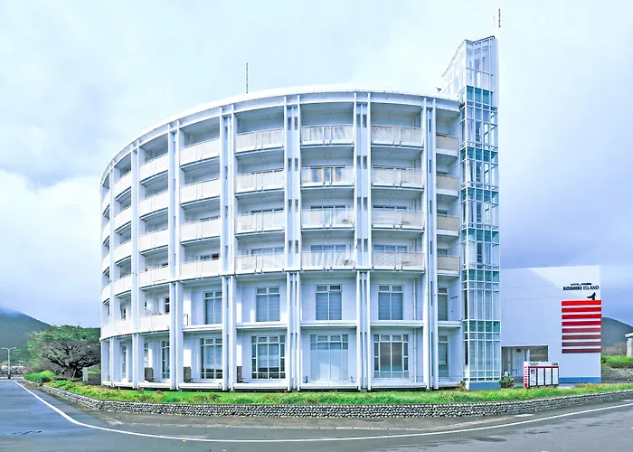 Hotel Areaone Koshikiisland