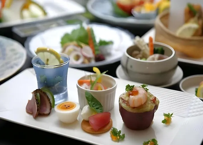 Hotel Myoken Tanaka Kaikan
